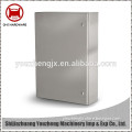 stainless steel cooling metal box for the semiconductor industry